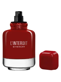 Hot givenchy L'Interdit Rouge Ultime Eau de Parfum 80 ml