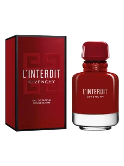 Hot givenchy L'Interdit Rouge Ultime Eau de Parfum 80 ml