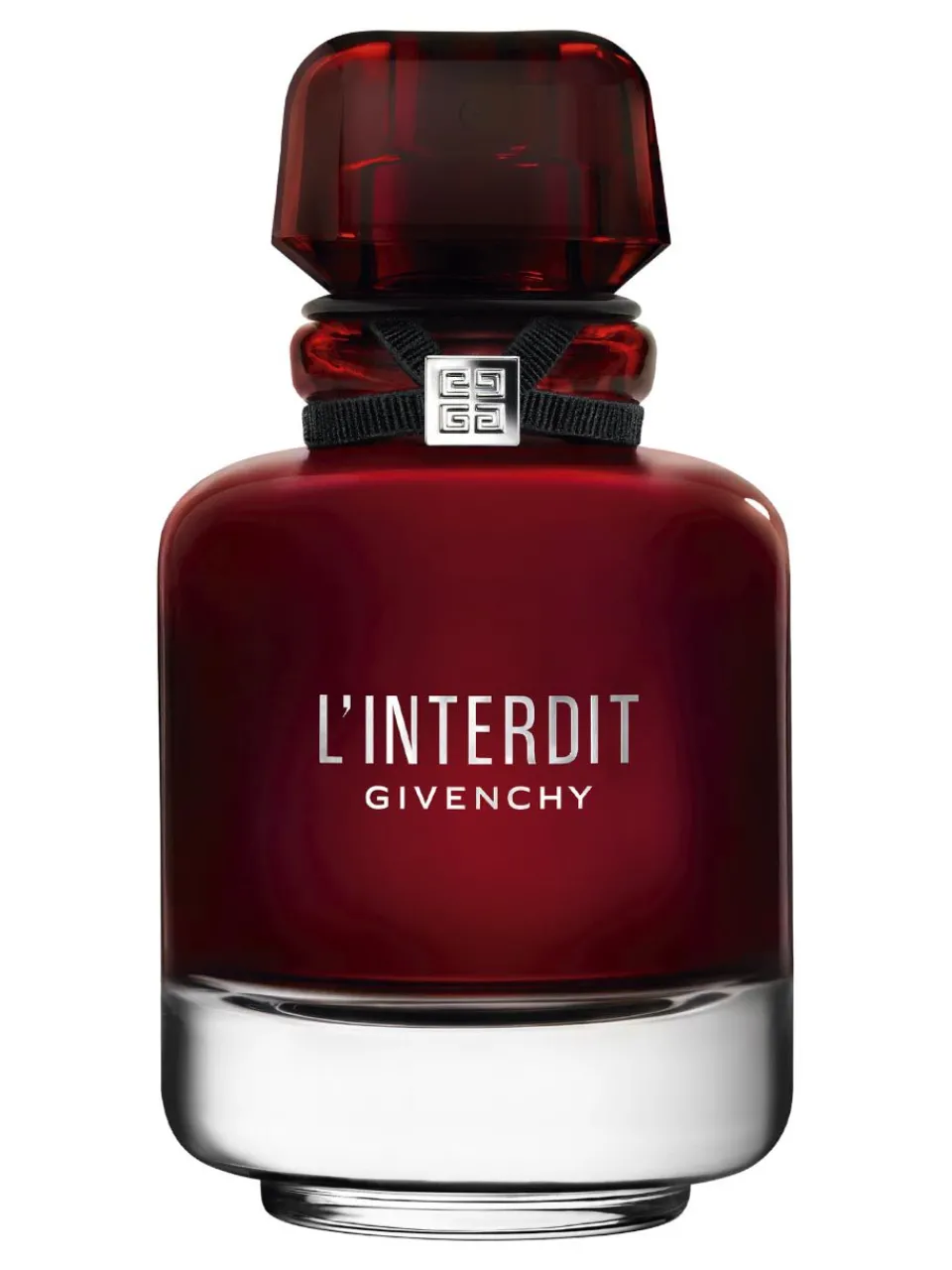 New givenchy L'Interdit Rouge Eau de Parfum Rouge 80 ml
