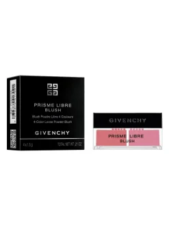 Sale givenchy Prisme Libre Blush Powder N° N05 Popeline Violine