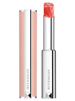 Hot givenchy Rose Perfecto Lip Balm Lipstick N° N304