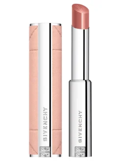 Hot givenchy Rose Perfecto Shine Serum Lipstick N° N110