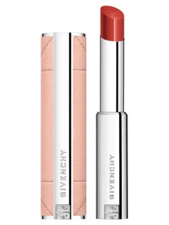 Outlet givenchy Rose Perfecto Shine Serum Lipstick N° N332