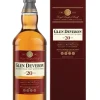 Hot glen-deveron Glen Deveron 20y Highland Single Malt Scotch Whisky 40% 1L gift pack