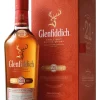 Sale glenfiddich Gran Reserva 21y Speyside Single Malt Scotch Whisky 43.2% 0.7L gift pack
