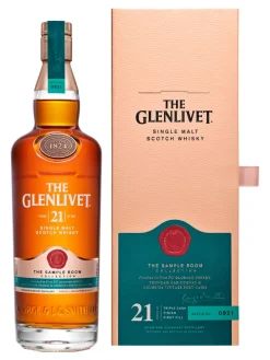 Online the-glenlivet Glenlivet Single Malt Scotch Whisky 21y Archive 43% 0.7L