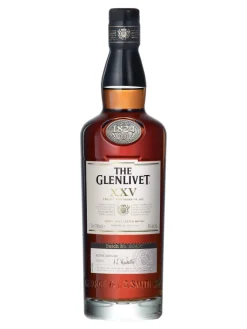 Outlet the-glenlivet Glenlivet Single Malt Scotch Whisky 25yo 43% 0.7L