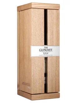 Outlet the-glenlivet Glenlivet Single Malt Scotch Whisky 25yo 43% 0.7L