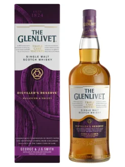 Best the-glenlivet Glenlivet Triple Cask Matured Distillers Reserve Speyside Single Malt Scotch Whisky 40% 1L