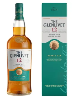 Online the-glenlivet Glenlivet 12y Double Oaked Highland Single Malt Scotch Whisky 40% 1L