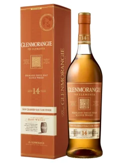 Outlet glenmorangie The Elementa 14y Highland Single Malt Scotch Whisky 43% 1L gift pack