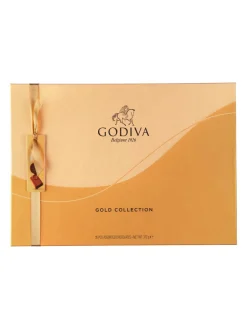 Fashion godiva Gold Rigid Collection 372g