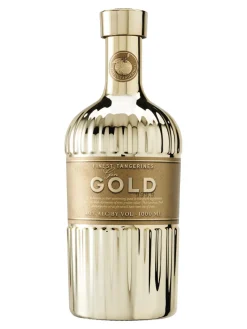 Best gold-9999 Gold 999.9 Gin 40% 1L