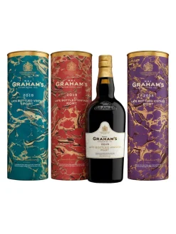 Fashion graham-s Graham's Late Bottled Vintage Port 20% 0.75L Tube