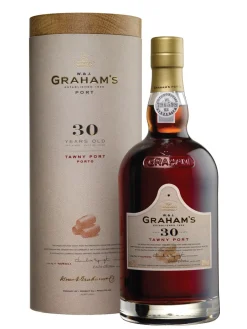 Best graham-s Graham's Port 30y 20% 0.75L gift pack