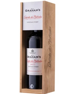 Discount graham-s Graham's Quinta dos Malvedos 2015 Vintage Port 20% 0.75L gift pack