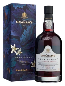Hot graham-s Graham's The Tawny Reserve Port 20% 0.75L gift pack