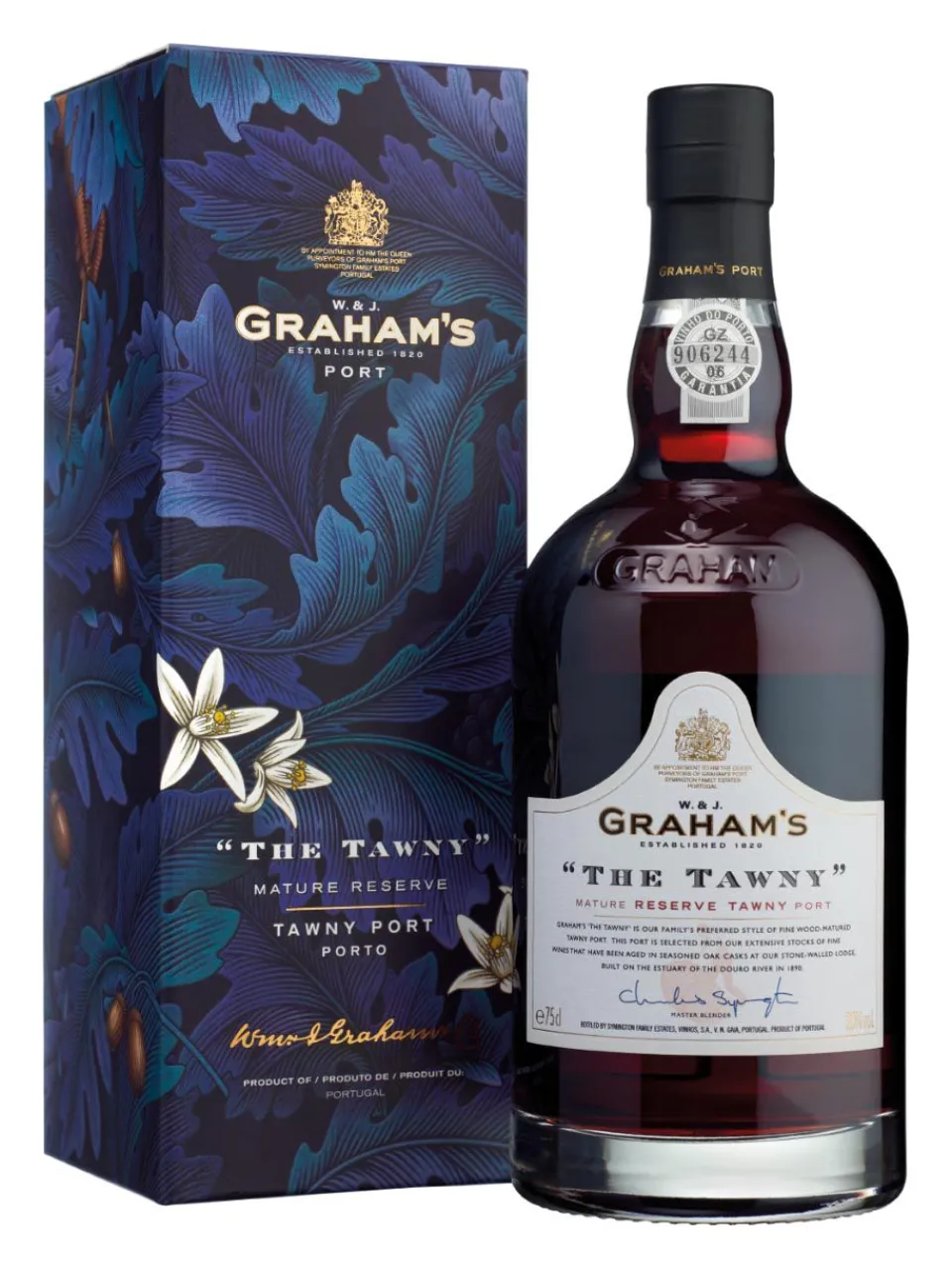 Hot graham-s Graham's The Tawny Reserve Port 20% 0.75L gift pack