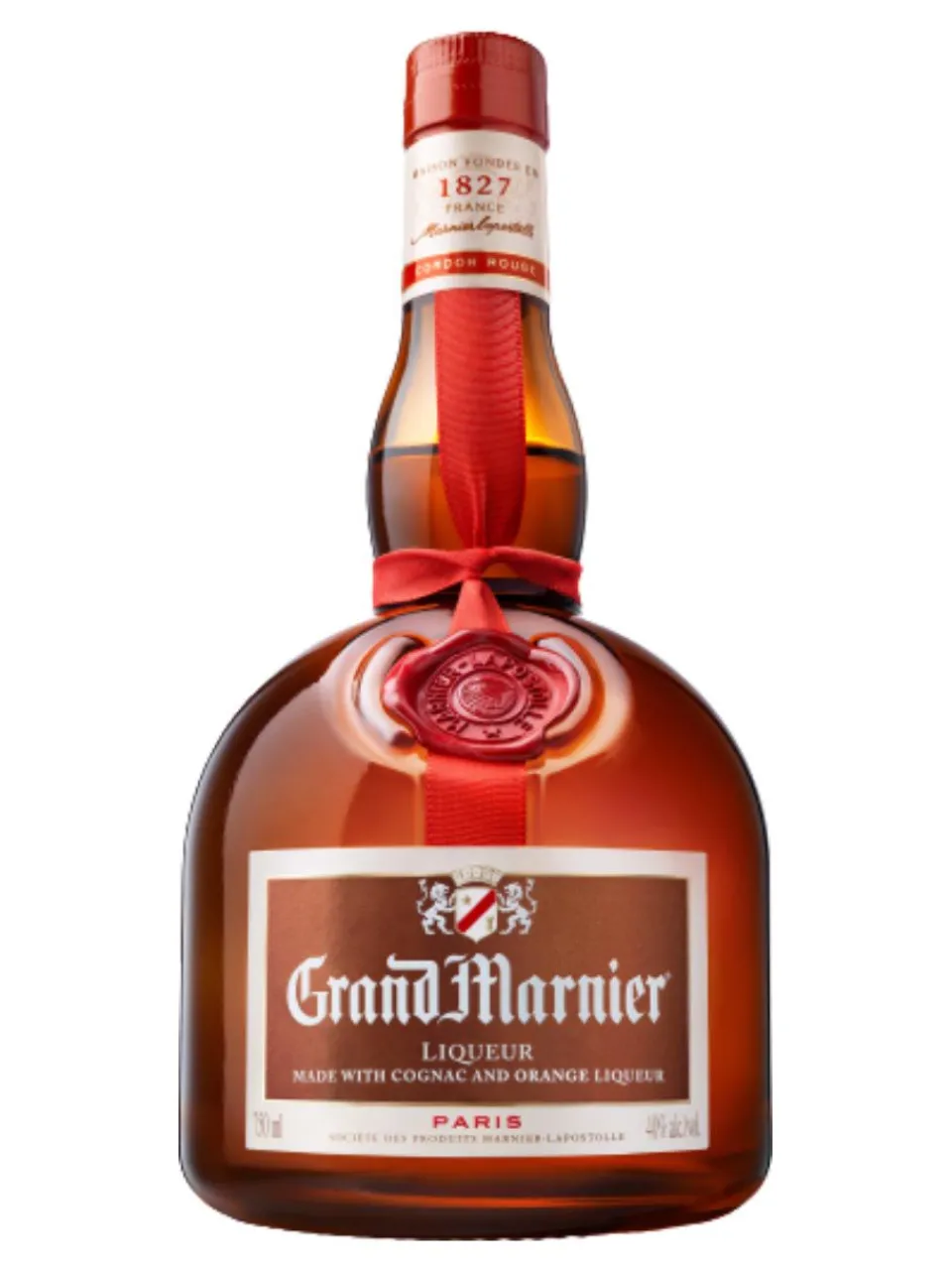 New grand-marnier Grand Marnier Cordon Rouge Liqueur 40% 1L