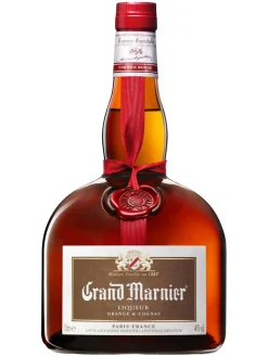 New grand-marnier Grand Marnier Cordon Rouge Liqueur 40% 1L