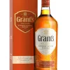 Clearance grant-s Grant's Rum Cask Finish Blended Scotch Whisky 40% 1L gift pack