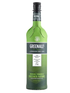 Best greenalls Greenall's London Dry Gin 37.5% 0.7L Paper Bottle