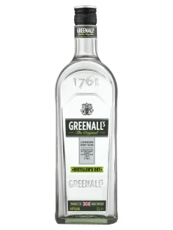 Outlet greenalls Greenall's The Original London Dry Gin Distiller’s Cut 44% 1L Onpack
