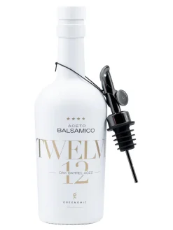 Sale greenomic-delikatessen Greenomic Delikatessen Ceramic Design TWELVE Aceto Balsamico 375ml