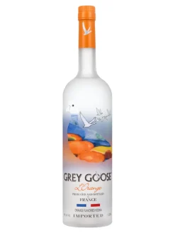 Sale grey-goose Grey Goose L'Orange Vodka 40% 1L