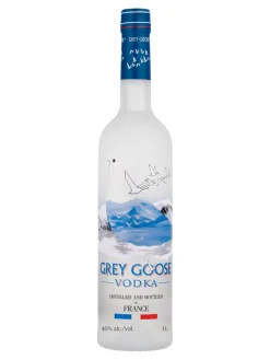 Hot grey-goose Grey Goose Vodka 40% 1L