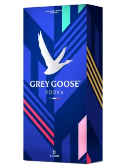 Clearance grey-goose Grey Goose Vodka Twinpack 40% 2x1L