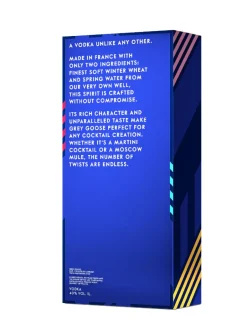 Clearance grey-goose Grey Goose Vodka Twinpack 40% 2x1L