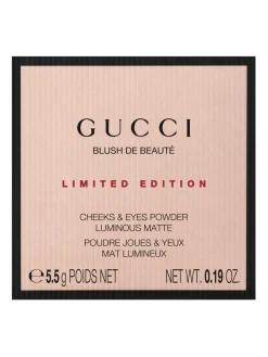 Sale gucci Blush de Beaute Blush N° 10 Dark Apricot