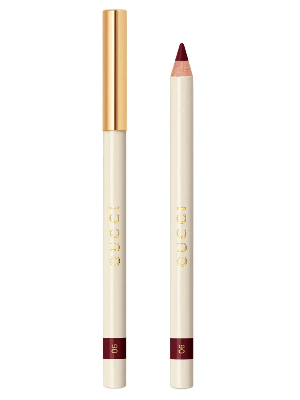 Sale gucci Contour des Levres Lip Liner N° 6 Bordeaux
