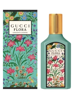 New gucci Flora Eau de Parfum Gentle Jasmin 50 ml