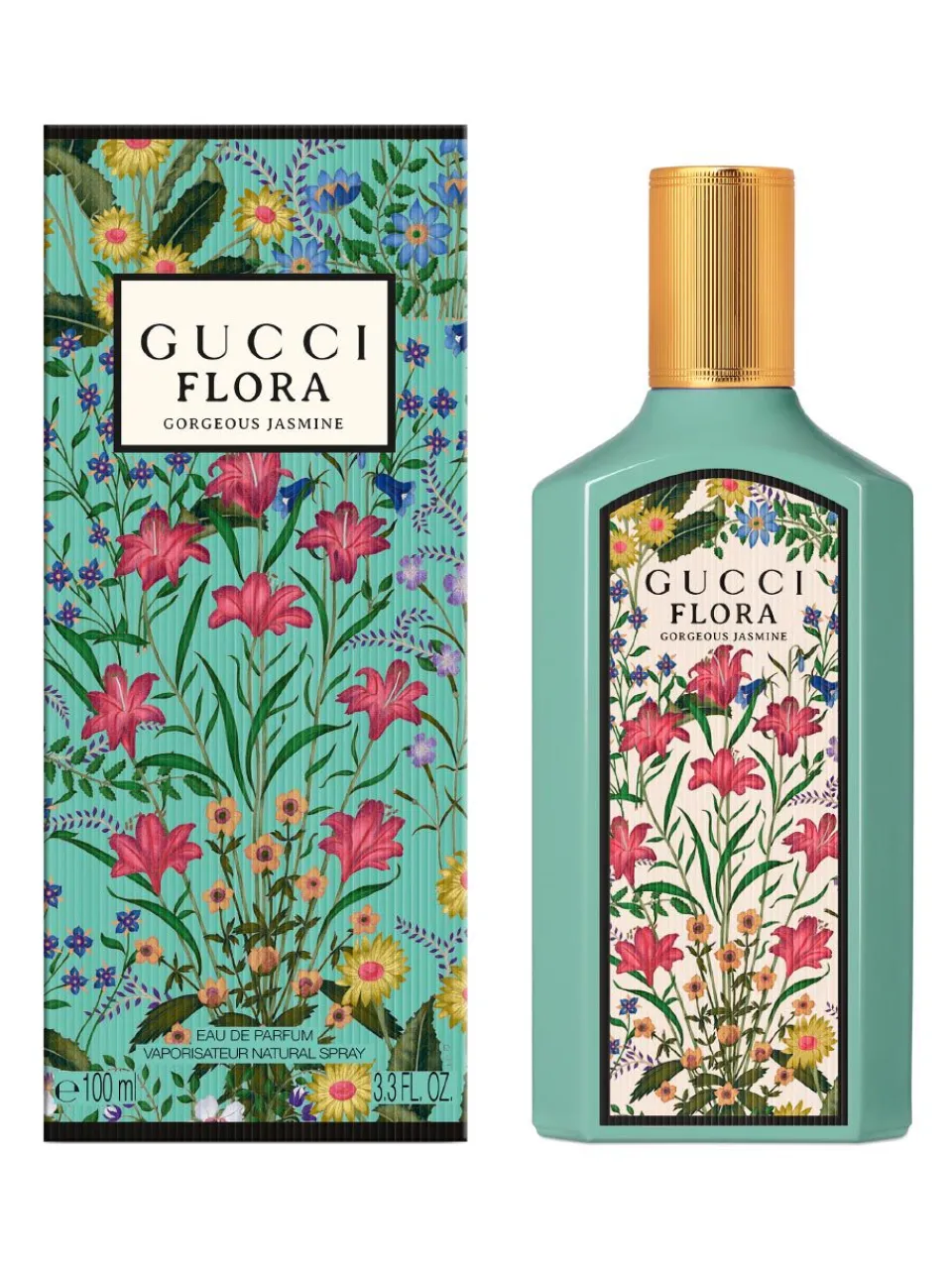 Online gucci Flora Eau de Parfum Gorgeous Jasmine 100 ml