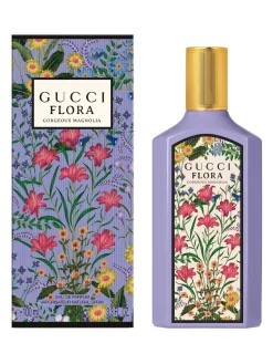 New gucci Flora Gorgeous Magnolia Eau de Parfum 100 ml