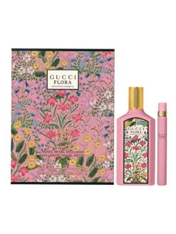 Outlet gucci Flora Set