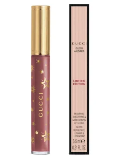 New gucci Gloss à Lèvres Lip Gloss N° 7 Rose Mauve