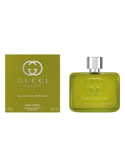 Sale gucci Guilty Elixir de Parfum Pour Homme 60 ml