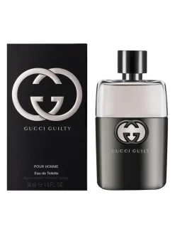 Fashion gucci Guilty Pour Homme Eau de Toilette 50 ml