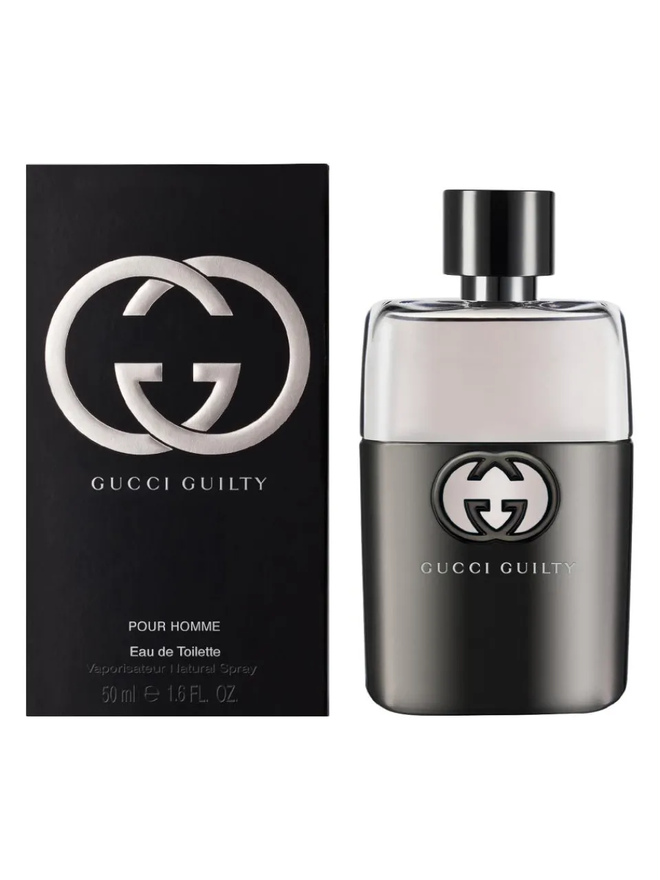 Fashion gucci Guilty Pour Homme Eau de Toilette 50 ml