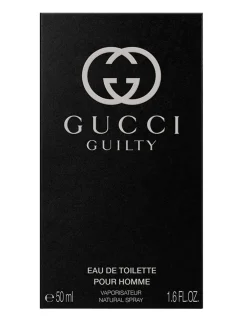Fashion gucci Guilty Pour Homme Eau de Toilette 50 ml