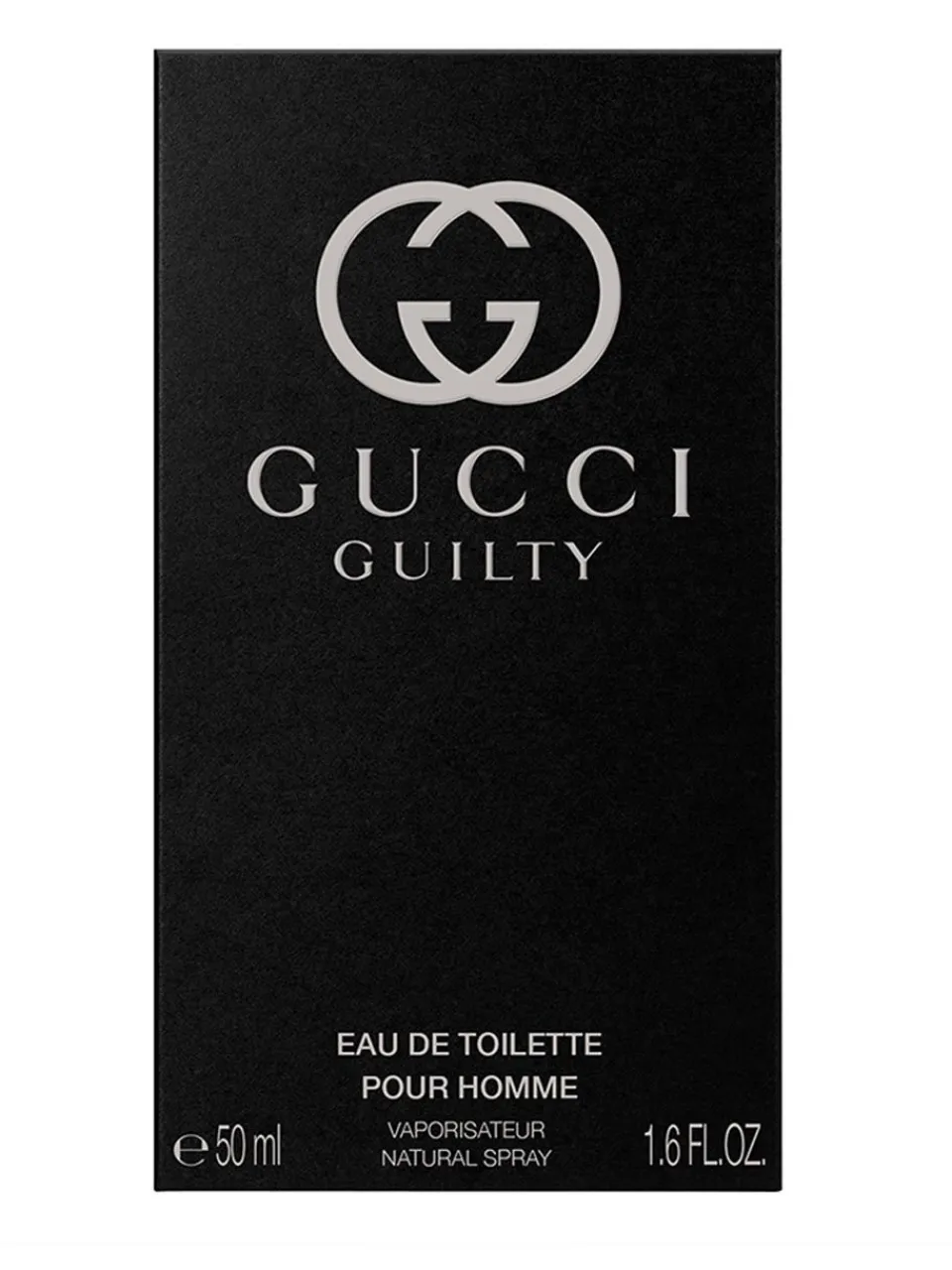 Fashion gucci Guilty Pour Homme Eau de Toilette 50 ml