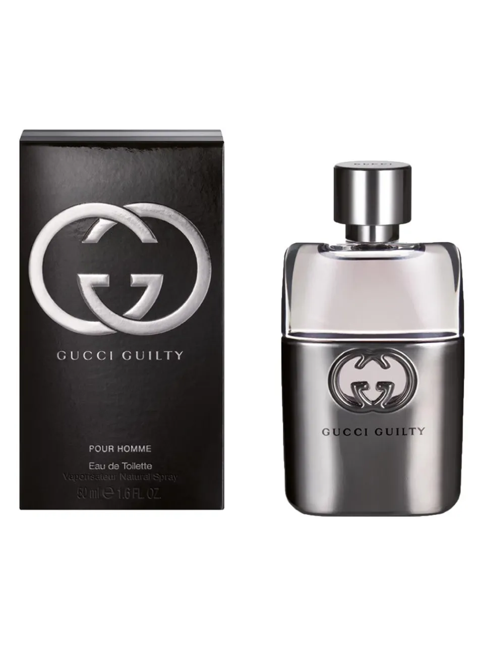 Fashion gucci Guilty Pour Homme Eau de Toilette 50 ml