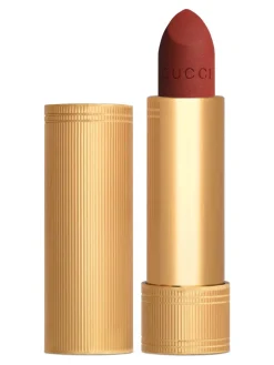 New gucci Matte Lippenstift Nr. 505 Janet Rust