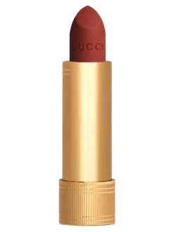 New gucci Matte Lippenstift Nr. 505 Janet Rust