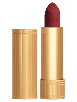 Hot gucci Matte Lippenstift Nr. 504 Myra Crimson