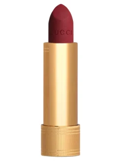 Hot gucci Matte Lippenstift Nr. 504 Myra Crimson