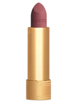 Fashion gucci Matte Lippenstift Nr. 204 Pegyy Taupe
